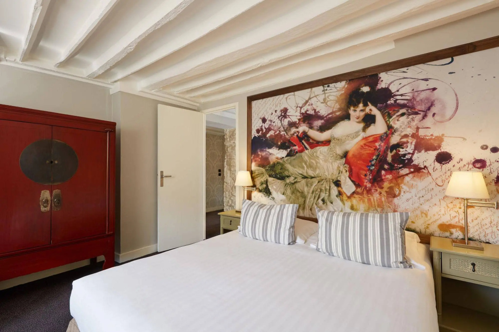 Hotel Grand Coeur Latin