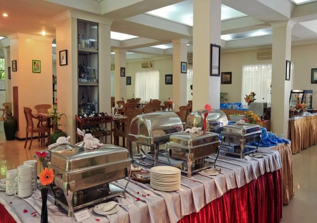 Mandalay City Hotel