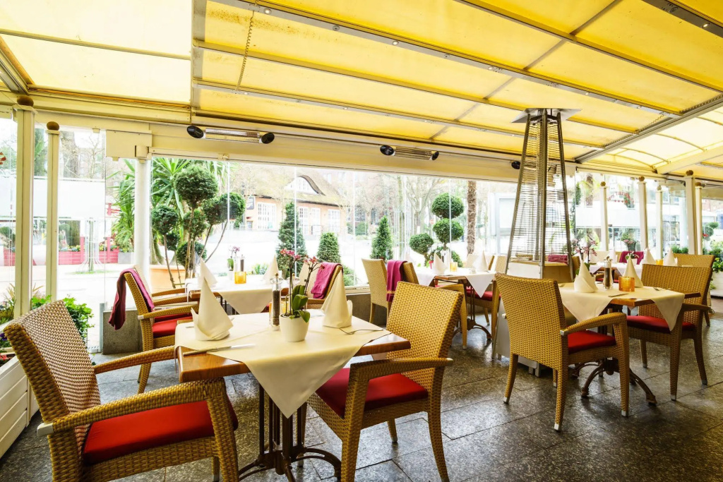 Hotel Holsteiner Hof - Timmendorfer Strand