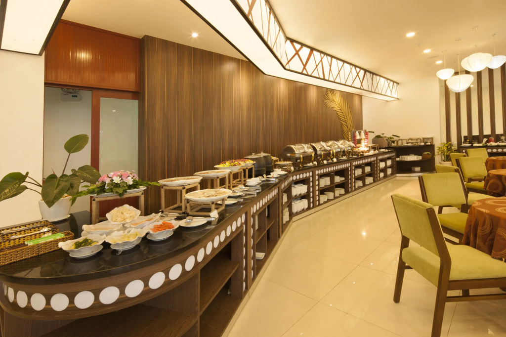Ben Tre Riverside Resort