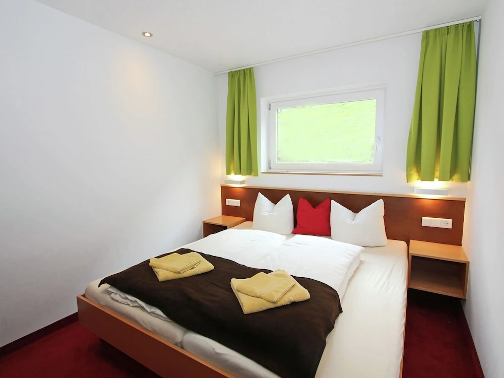 Modern Apartment in Tyrol Near Ski Area