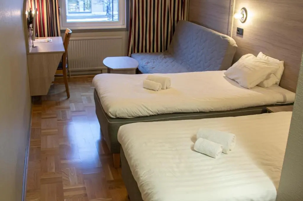 Hotell Stinsen