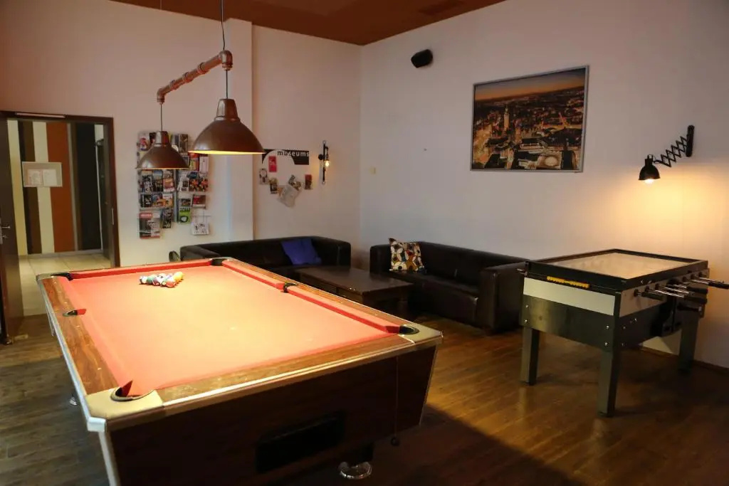 Five Elements Hostel Leipzig