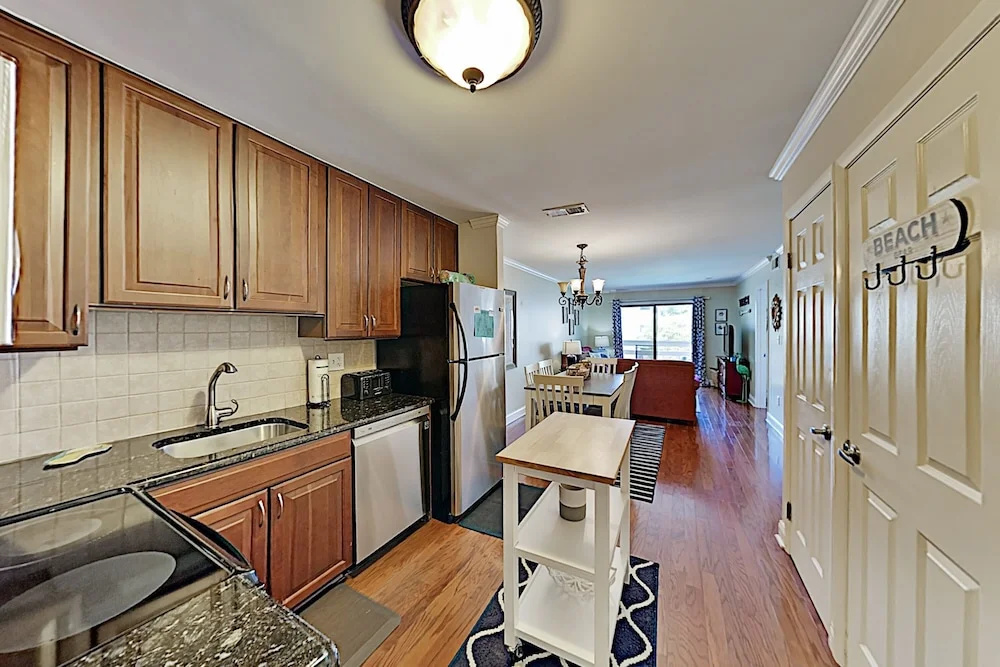 45 Hilton Head Island - 2 Br Villa
