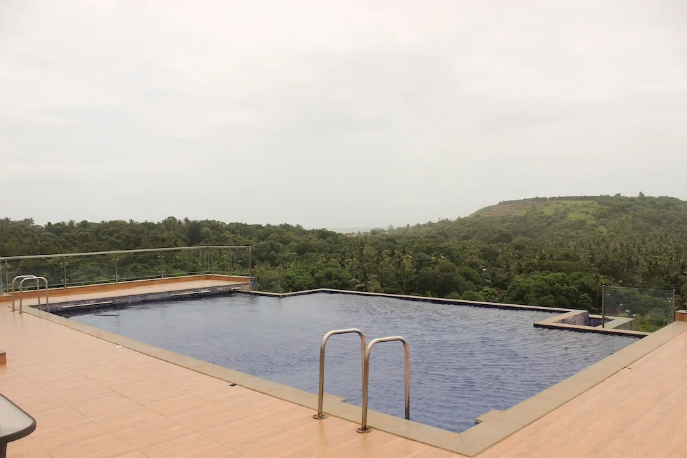 OYO 9171 Home 1 BHK near Dil Chahta Hai Fort