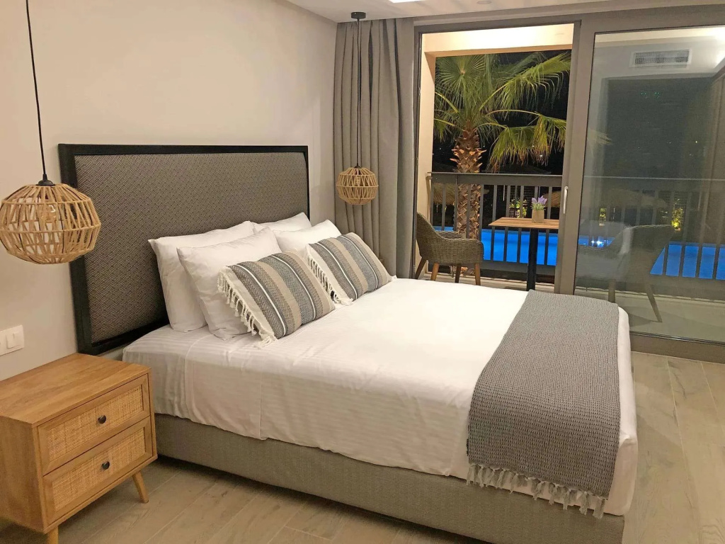 Olivessa Resort