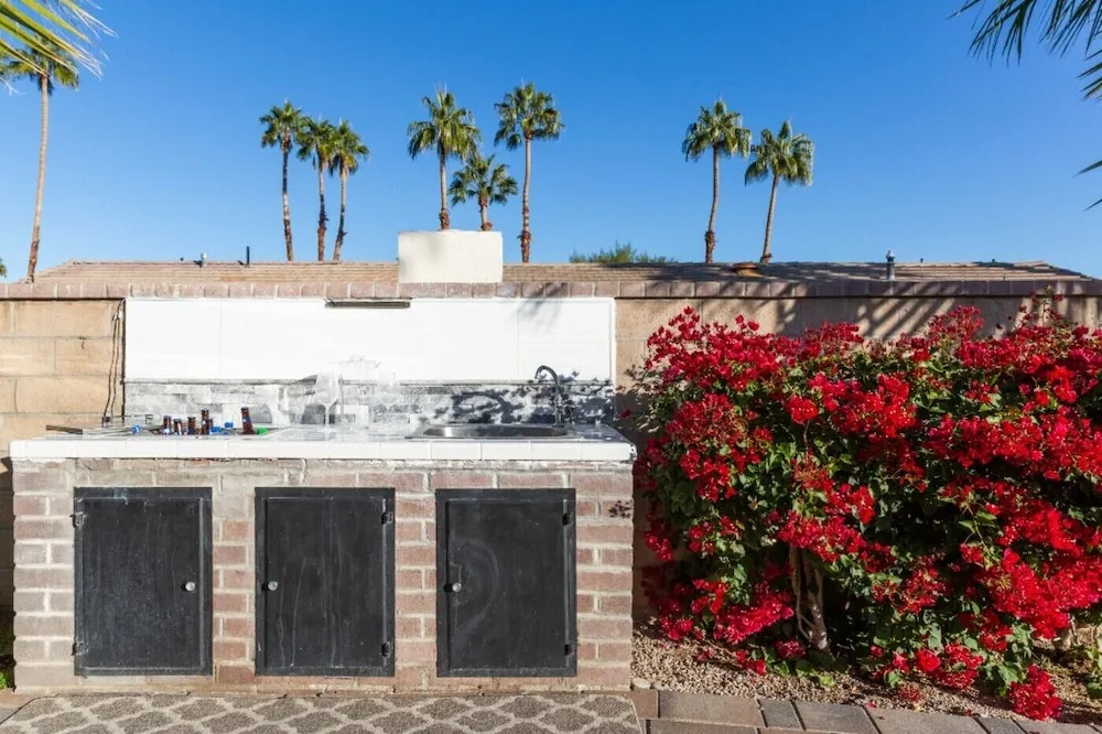 Mid Century Home, Newly Remodeled Koolfog Mist