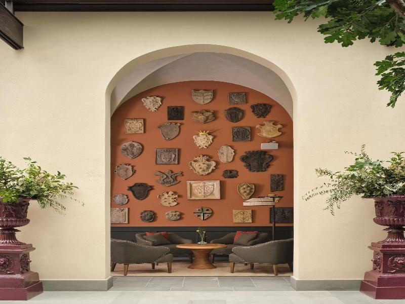 Collegio alla Querce, Auberge Collection