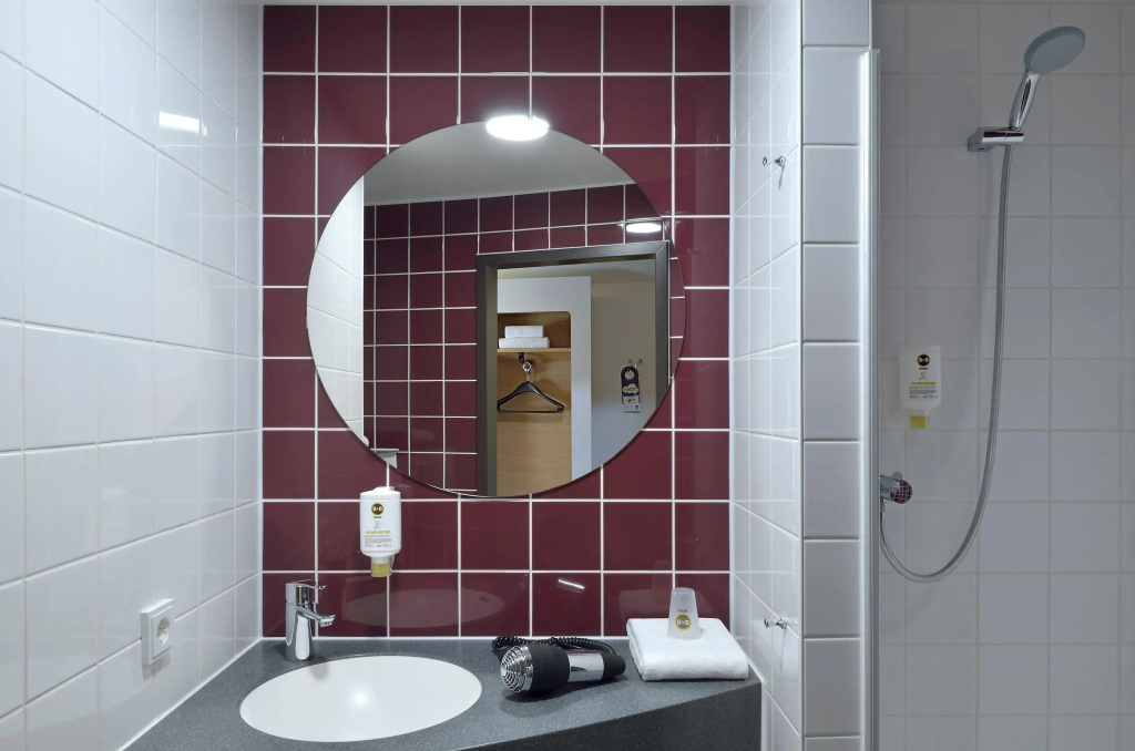 B&B Hotel Stuttgart-Bad Cannstatt