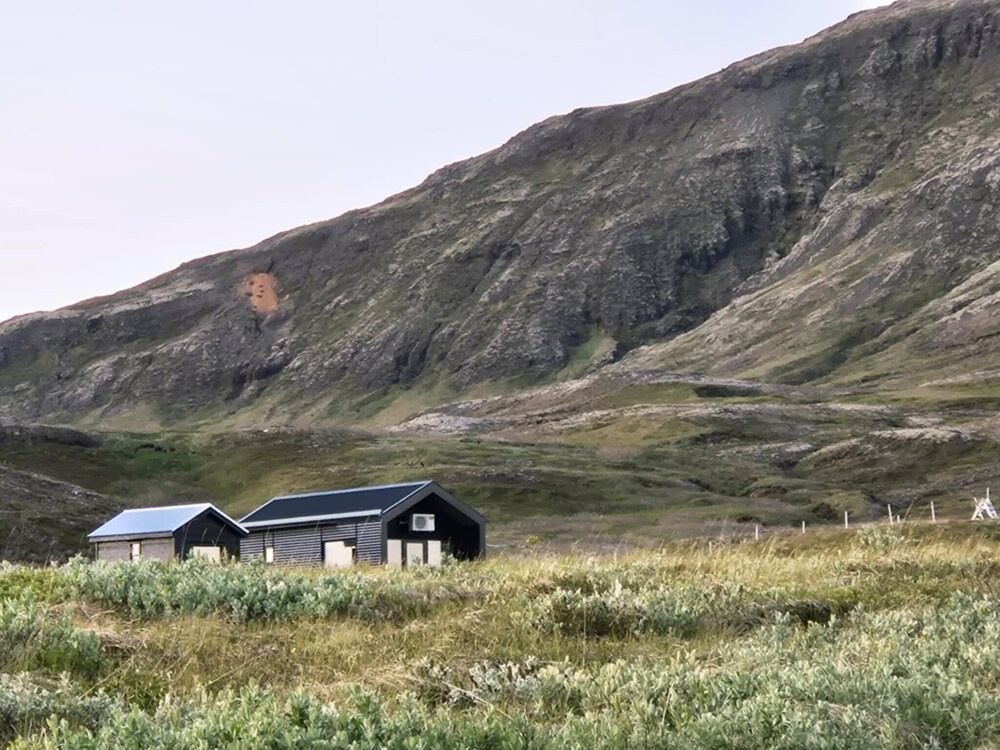 Northern Lights Cabin - Syðribrú
