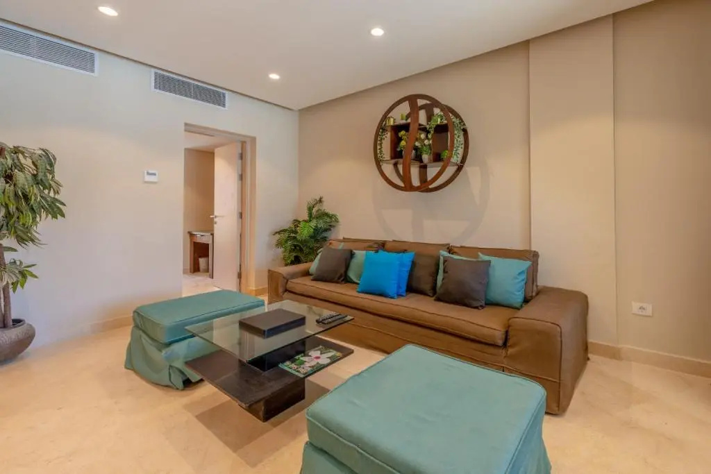 Mangroovy 3BR Apartment Private Beach & Pool View