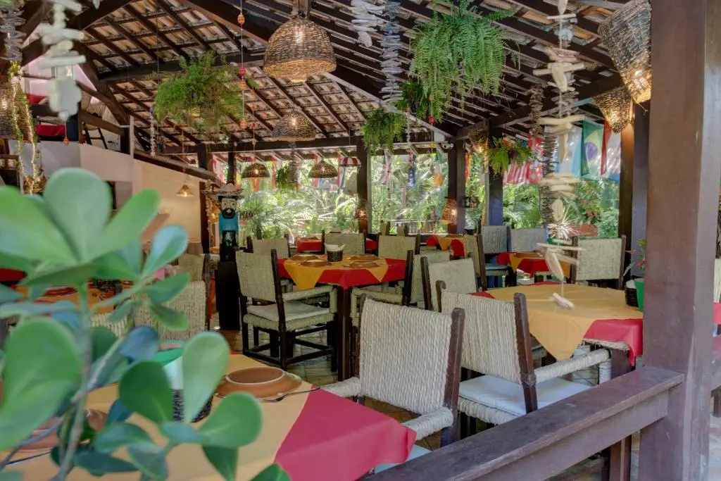 Hotel Espelho DÁgua Arraial e Beach Club