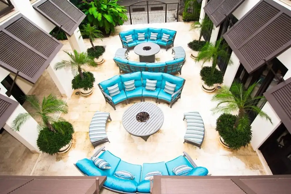 Extra-large 1 Bedroom 2nd Floor Luxury at Pacifico