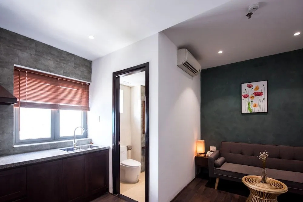 Cosiana Hotel  Apartment