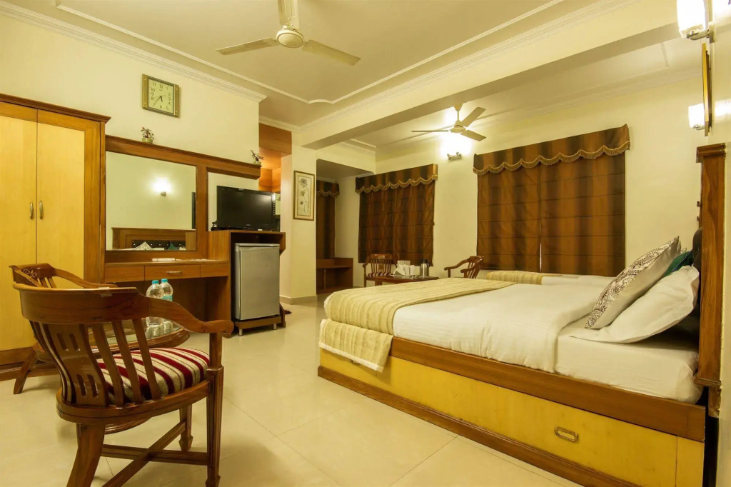 Hotel C Park Inn