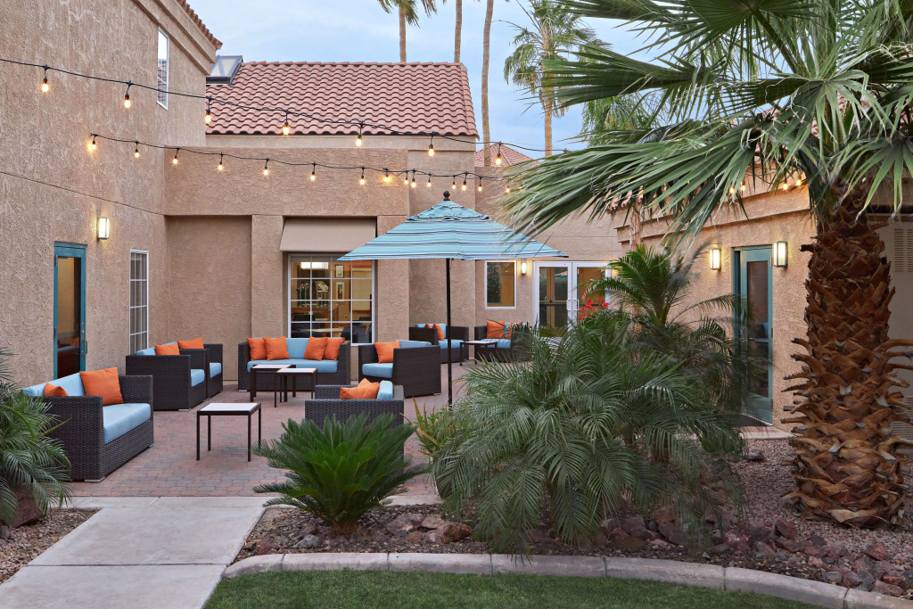 Hyatt House Scottsdale Old Town