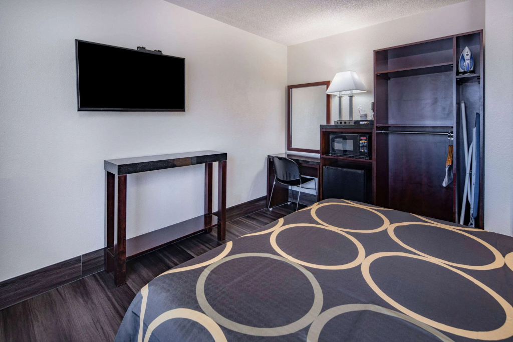 Super 8 by Wyndham San Diego Hotel Circle