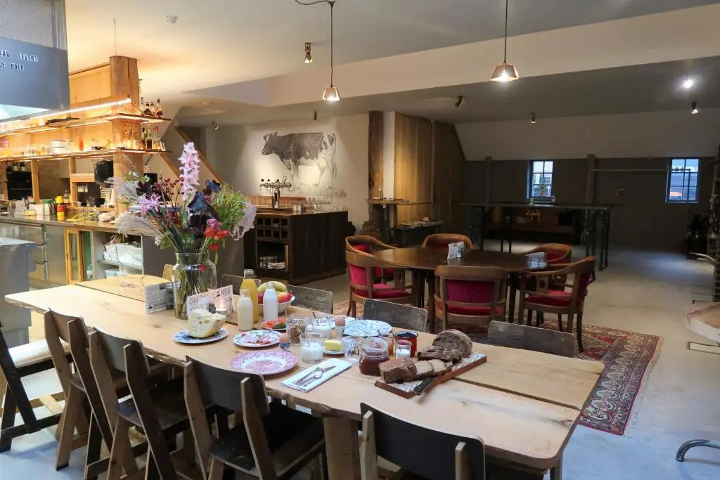 Holiday home in the lake district area, Friesland