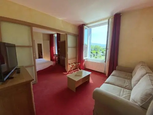 Hotel Beauséjour