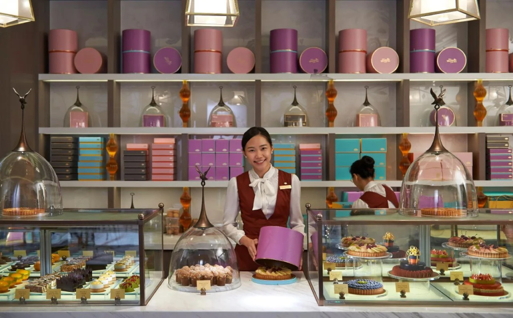 Mandarin Oriental, Taipei