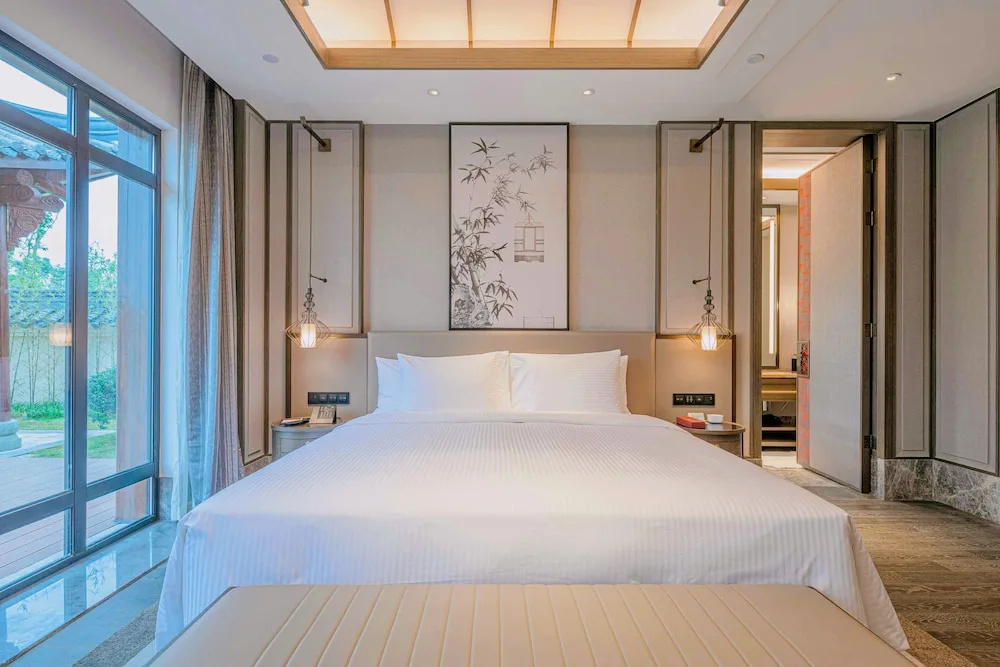 Song Hotel Chengdu Qingcheng