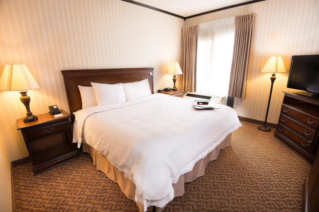 Hampton Inn Carlstadt At The Meadowlands