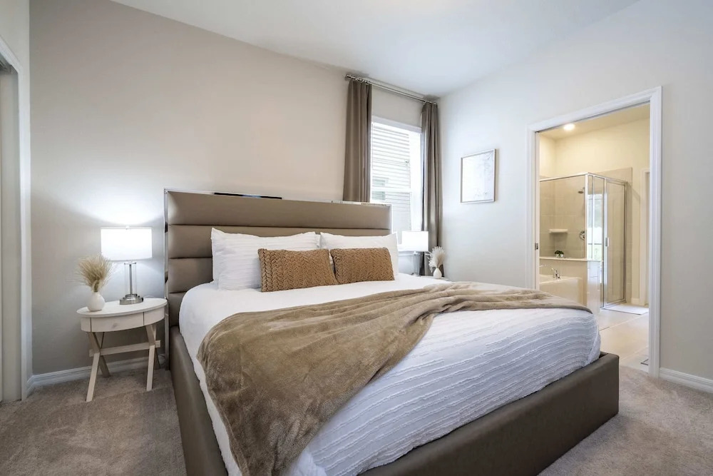 Gorgeous 6Bd W/ Pool Game Room At Windsor Island 4450