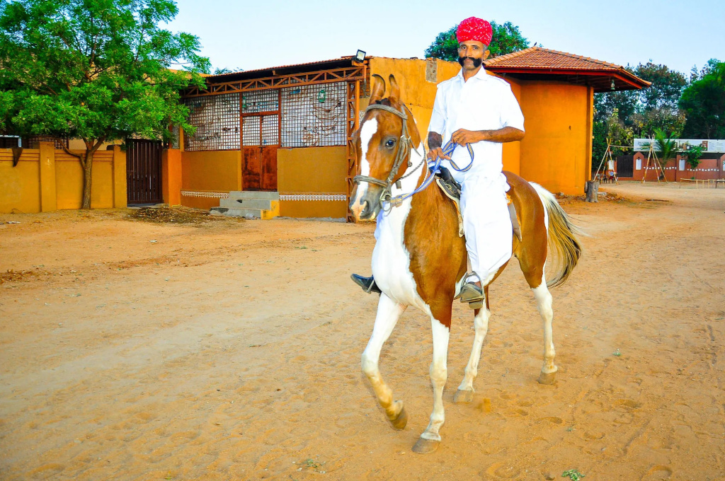 Vijayshree Resort, Hampi