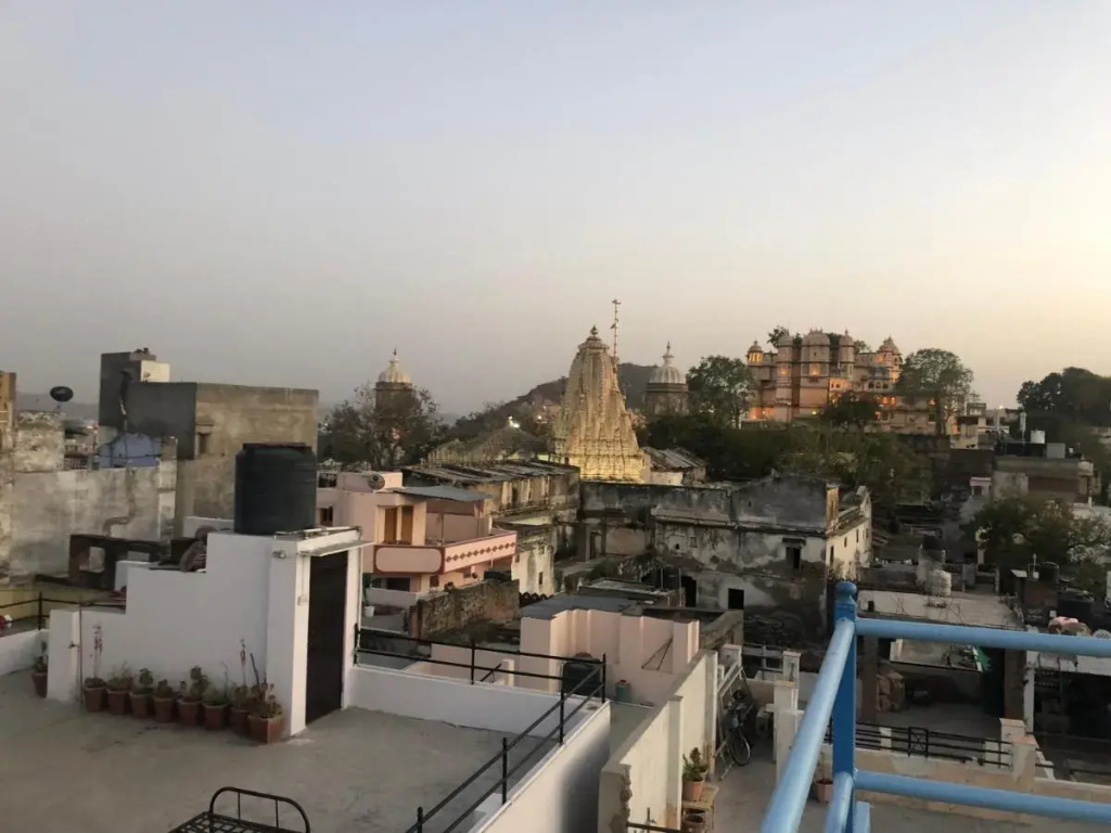 Maa Ji House on Lake Pichola