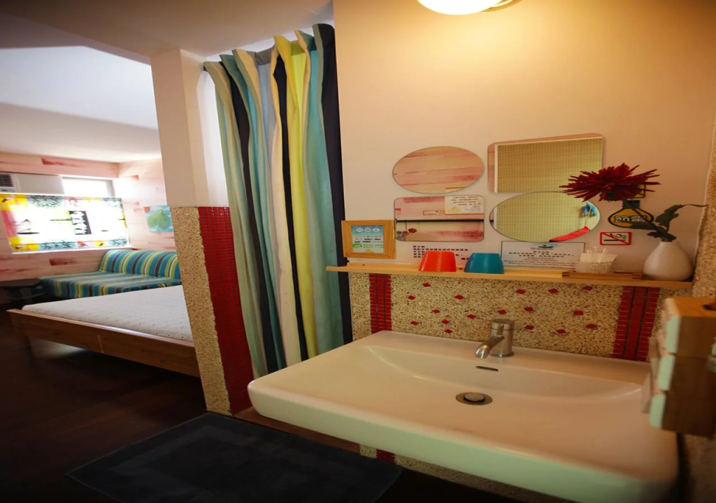 Silly Wind Bed and Breakfast(傻風旅店)