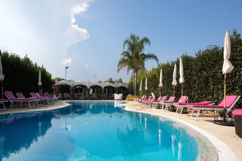 Charme Hotel Villa Principe Fitalia