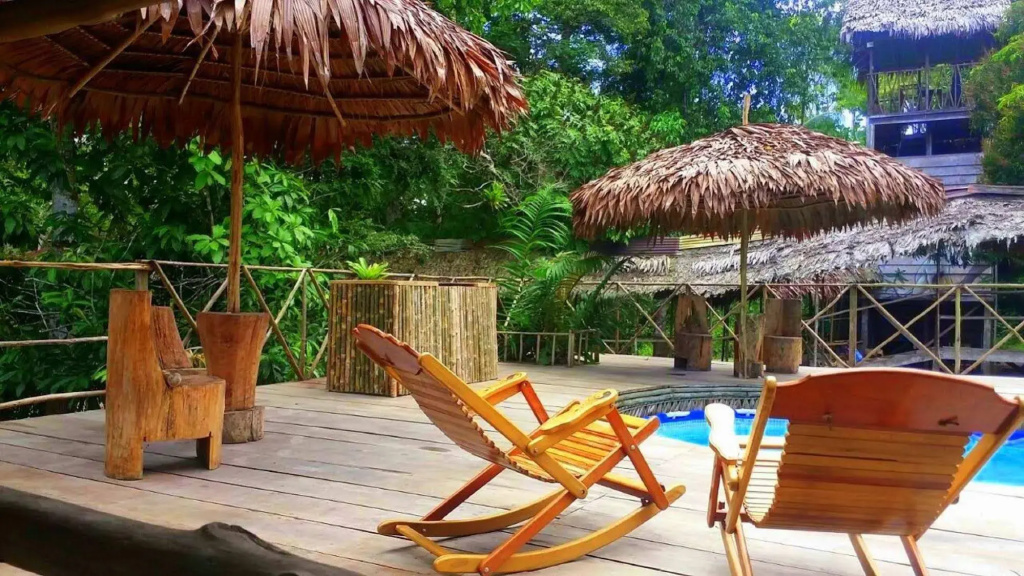 Avatar Amazon Lodge & Canopy Park