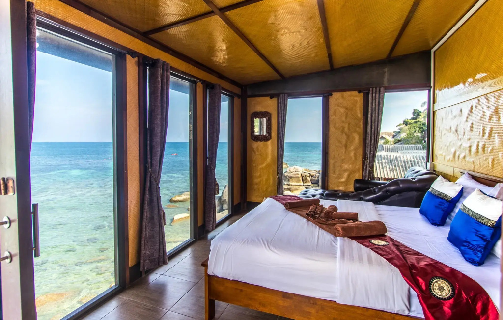 Taatoh Seaview Resort - SHA Plus