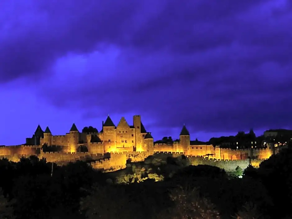 Carcassonne Guest House