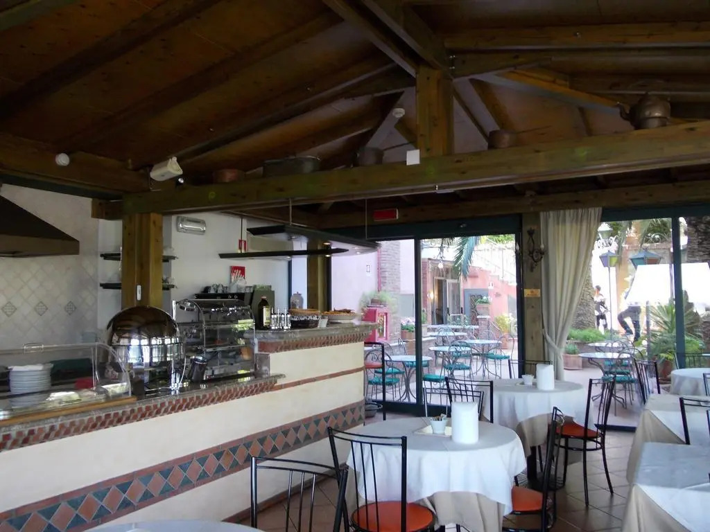 Hotel "La Pensione Svizzera"