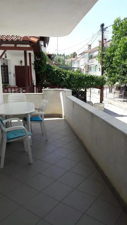 Beautiful Apartment 70 Meters From The Sea