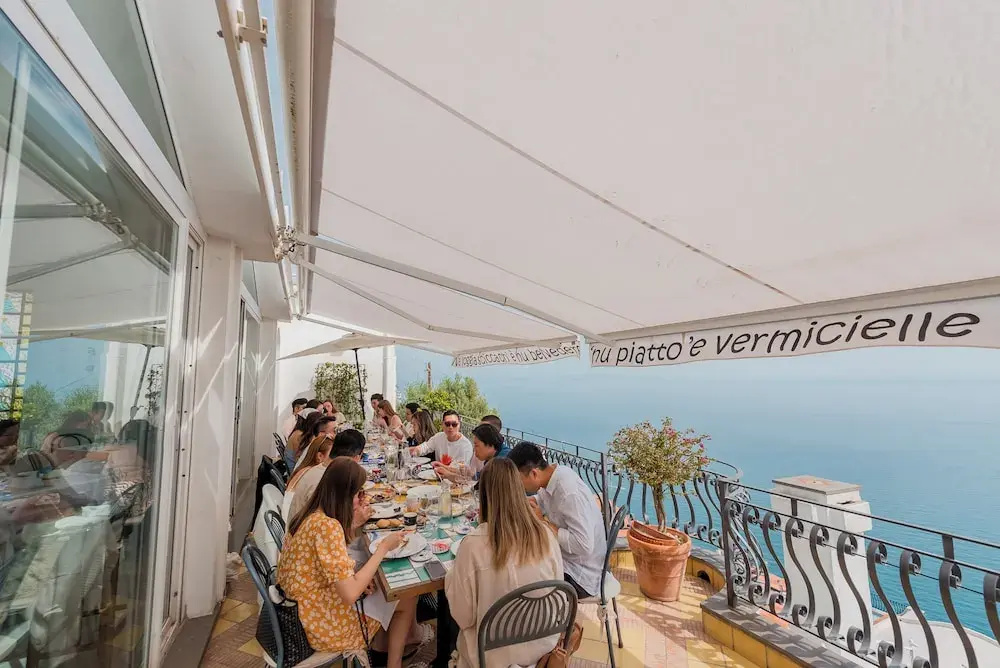 Albergo Dipinto BaccoFurore