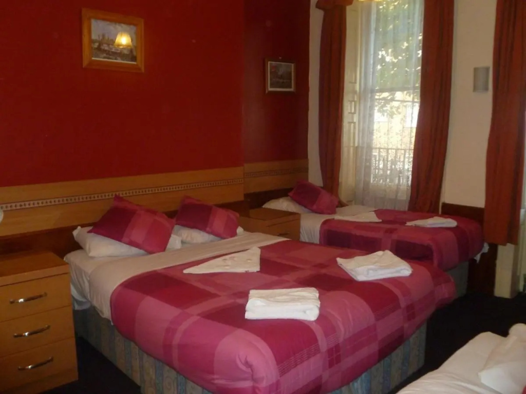 Guilford House Hotel