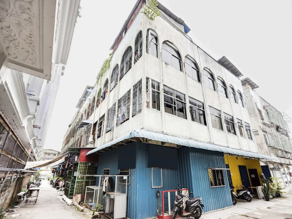 Hotel O Solo Baru 2 Homestay Syariah