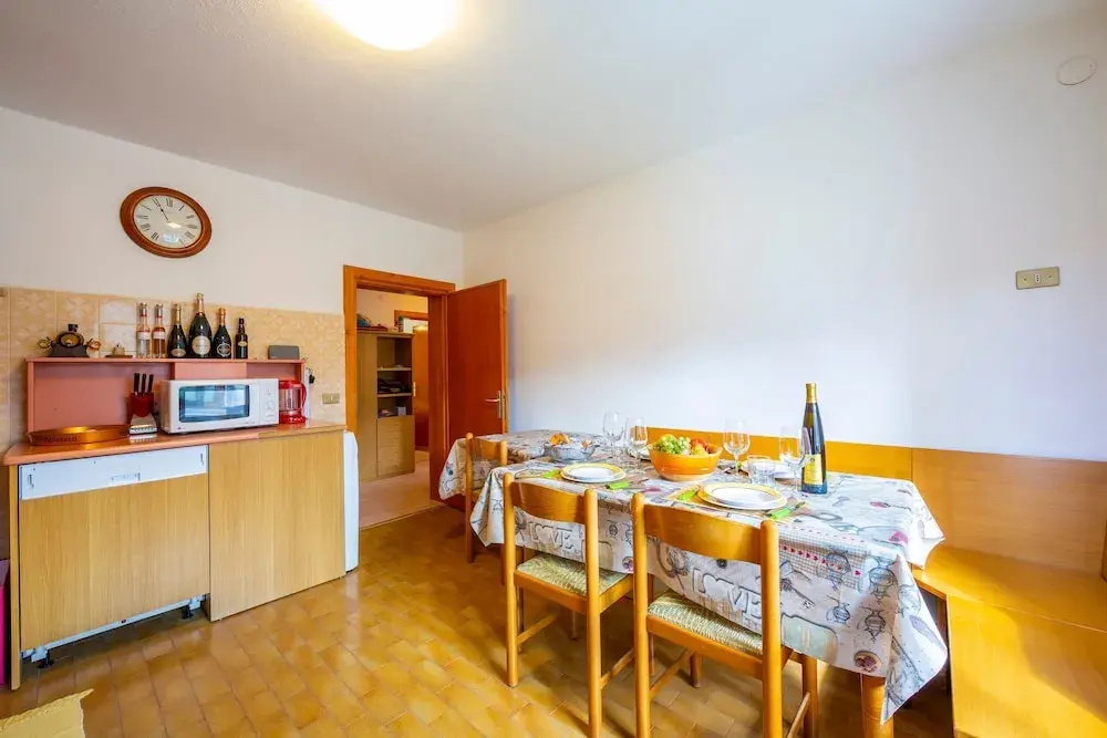 Casa Silvia Ski in in Livigno