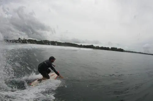 On The Reef
