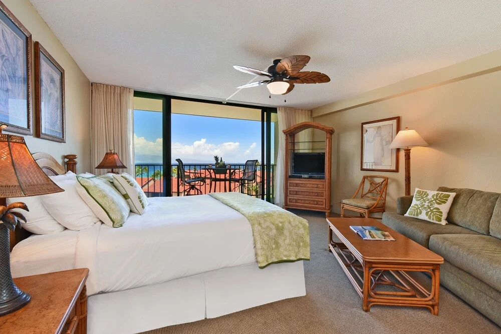 Kaanapali Shores 836 condo