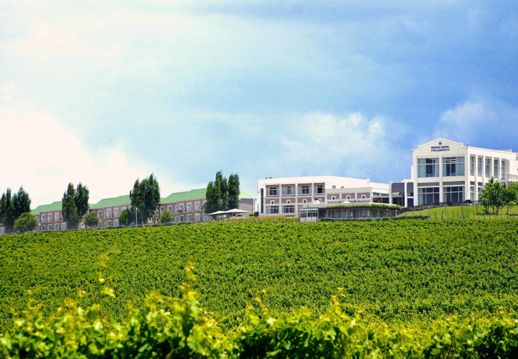 Protea Hotel by Marriott Stellenbosch & Conference Centre