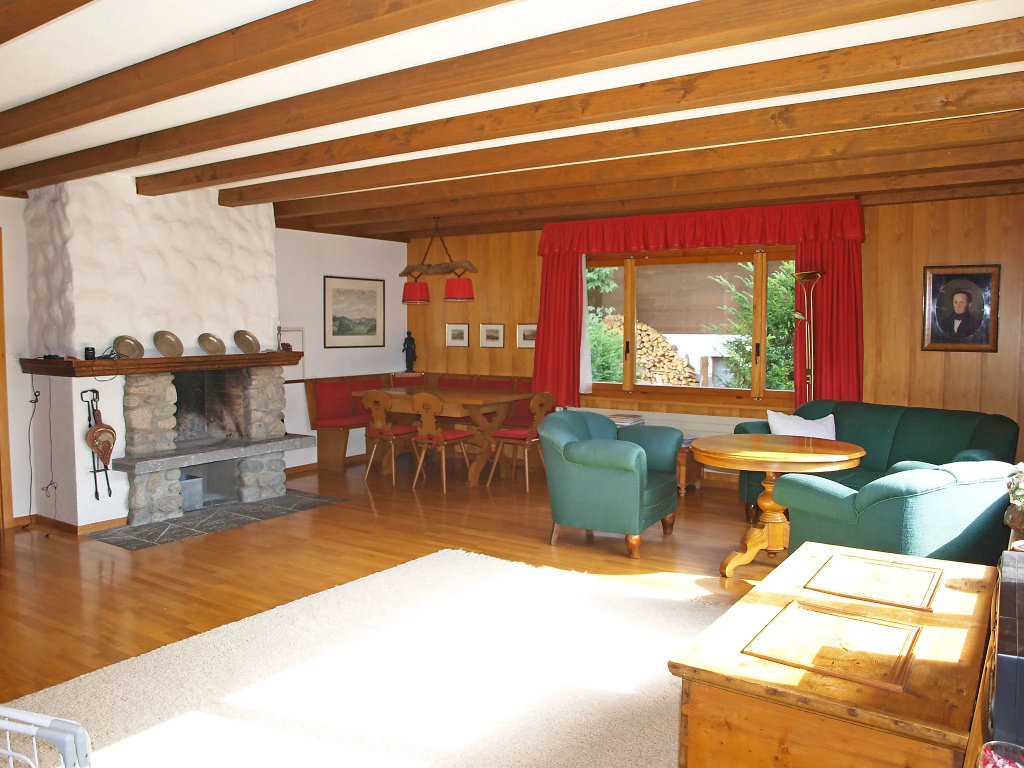 Holiday Home Chalet Marietta by Interhome