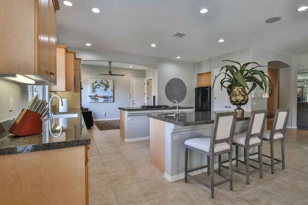 Spring Rain - Four Bedroom Home
