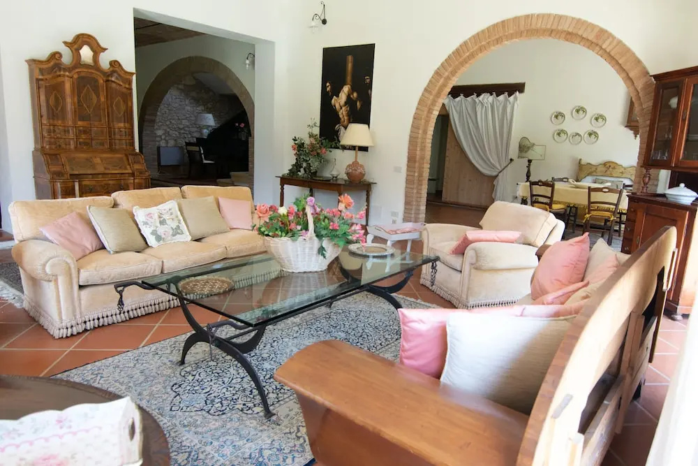 Relais Casale Il Poggetto VILLA PAOLA by Zoom In Earth