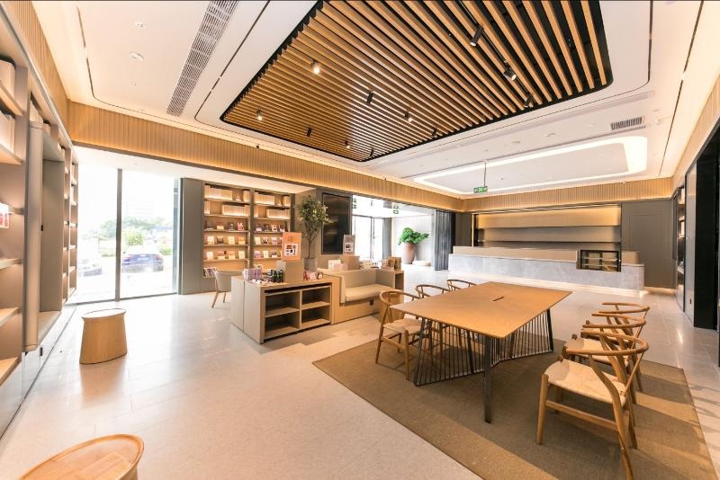 Ji Hotel Fuzhou Mawei Free Trade Zone