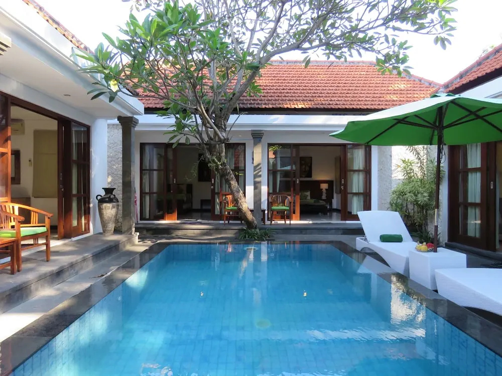 Sanur Beach Villas
