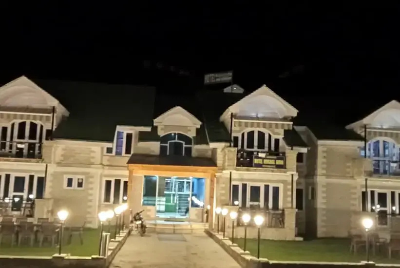 Hotel Mughal India