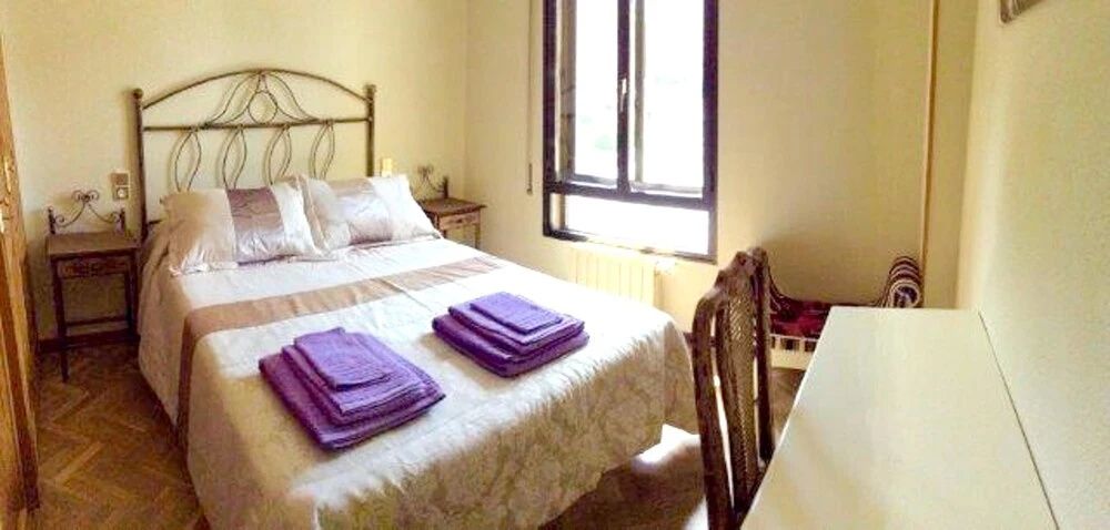 Apartment With 4 Bedrooms in Segovia, With Wonderful City View and Wif